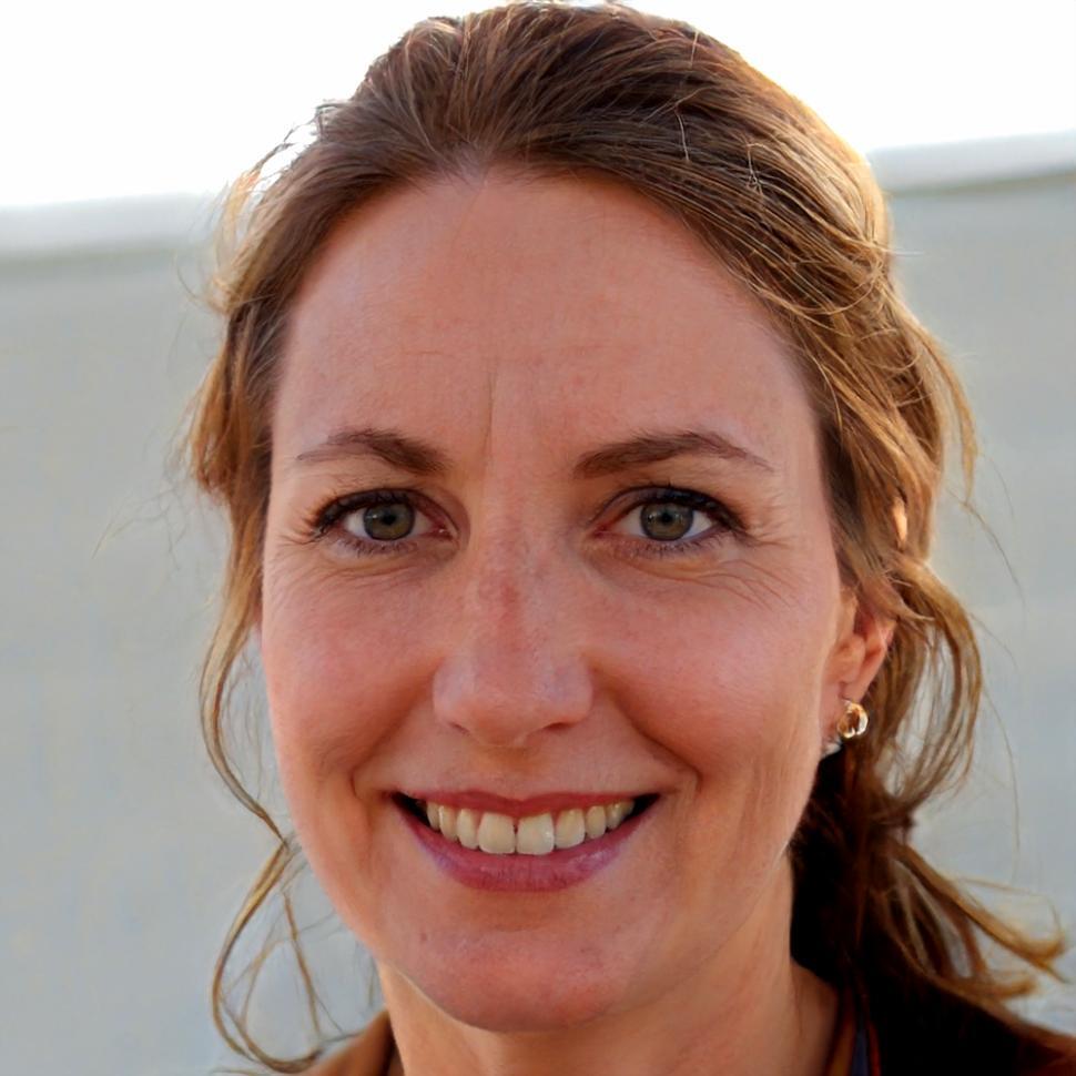 Retrato de Maribel Fontecha