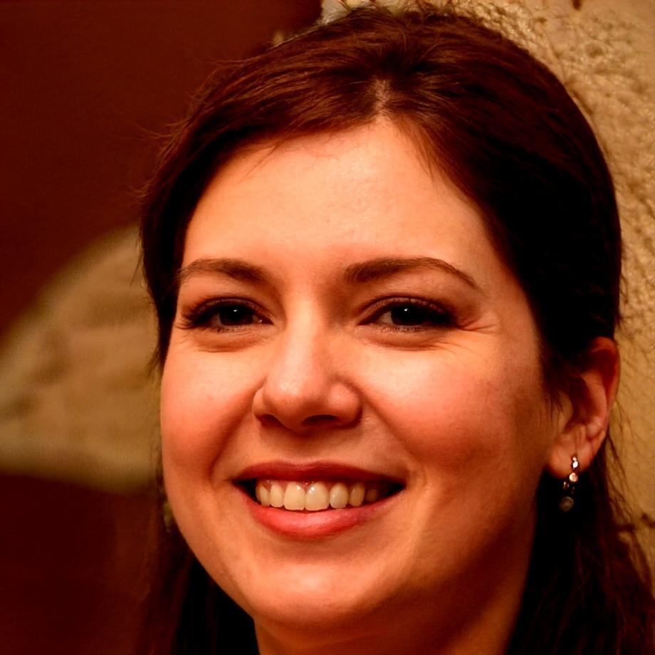 Retrato profesional de Casilda Ibáñez